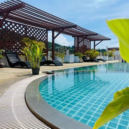 Blue Skyline Hotel Patong ภายนอก รูปภาพ