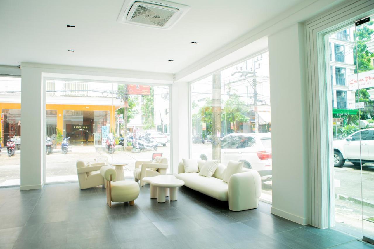 Blue Skyline Hotel Patong ภายนอก รูปภาพ