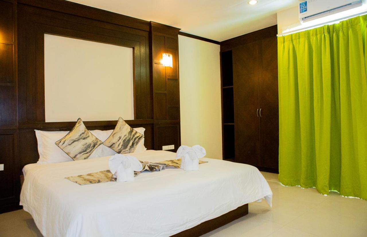 Blue Skyline Hotel Patong ภายนอก รูปภาพ