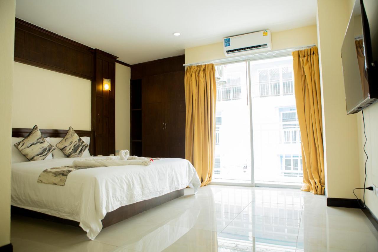 Blue Skyline Hotel Patong ภายนอก รูปภาพ