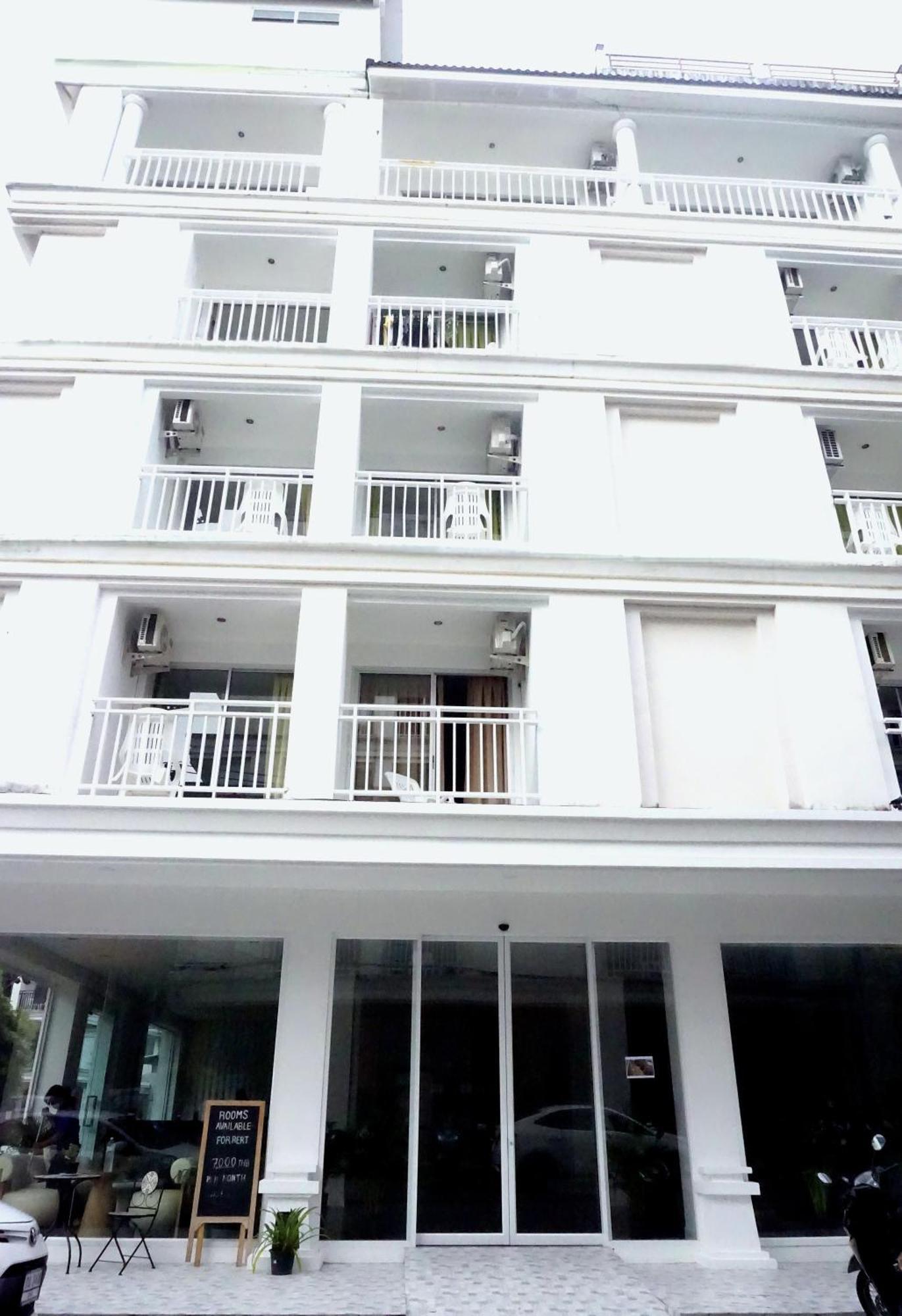 Blue Skyline Hotel Patong ภายนอก รูปภาพ