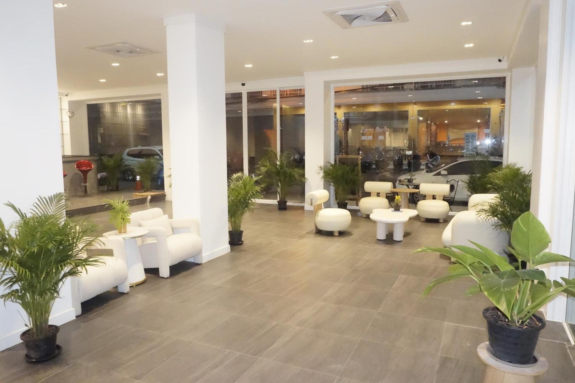 Blue Skyline Hotel Patong ภายนอก รูปภาพ