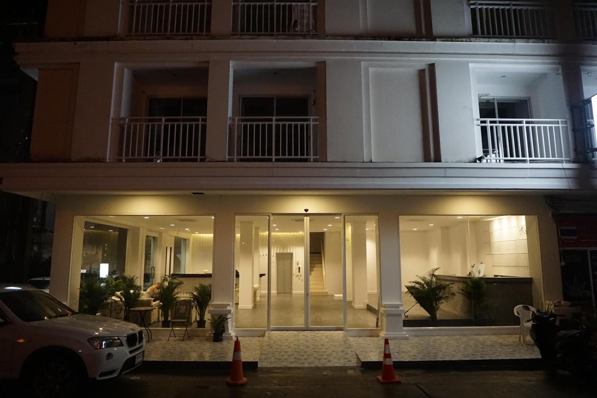 Blue Skyline Hotel Patong ภายนอก รูปภาพ