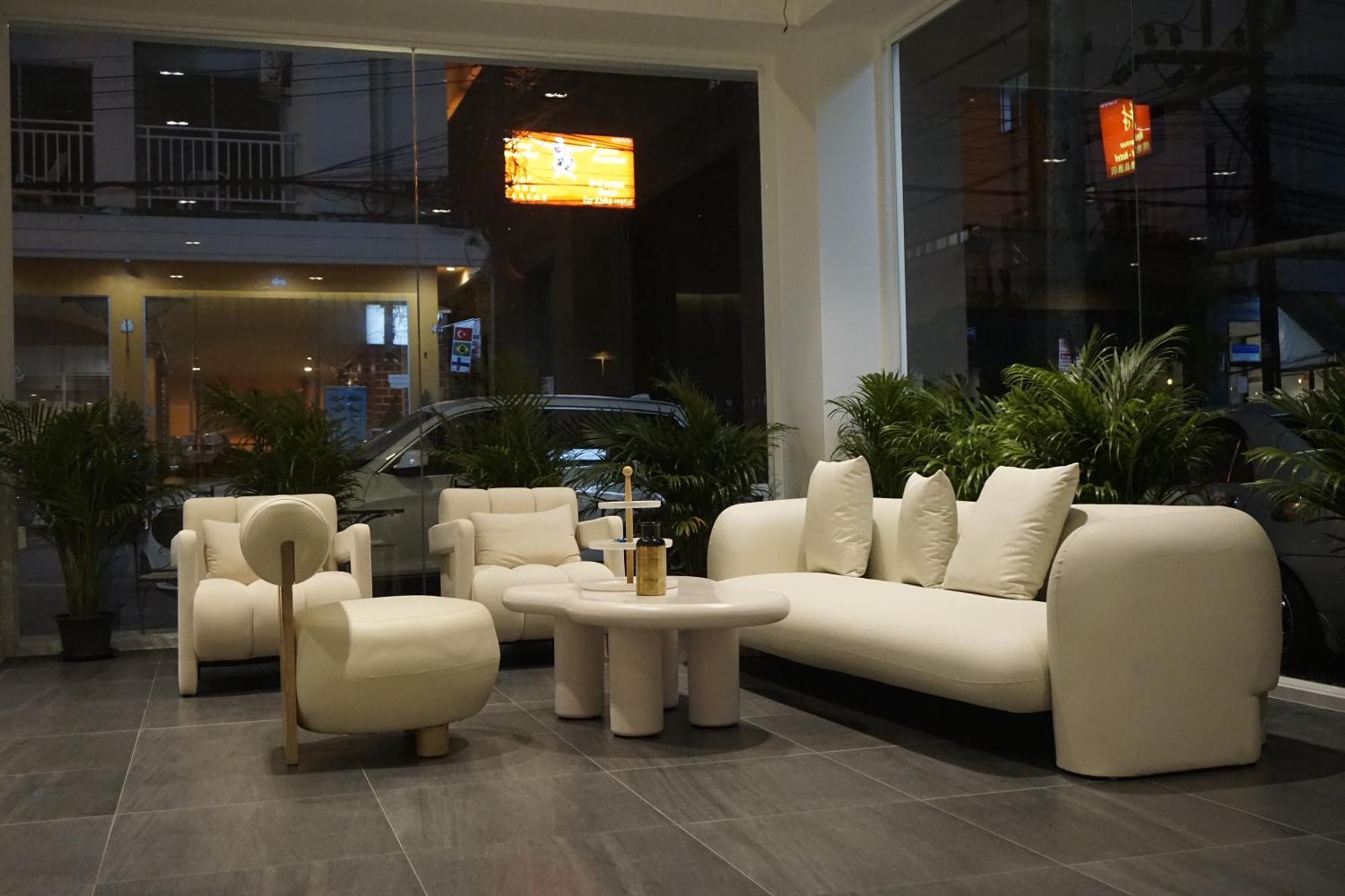 Blue Skyline Hotel Patong ภายนอก รูปภาพ